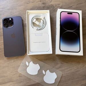 iPhone 14 Pro Max 128gb LIKE NEW